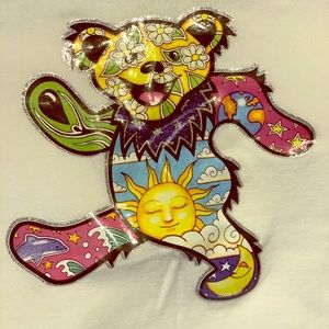 Vintage 90’s Grateful Dead Tee